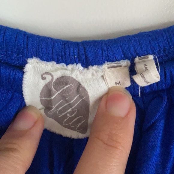 Beautiful strapless dress from Anthropologie - Picture 4 of 8